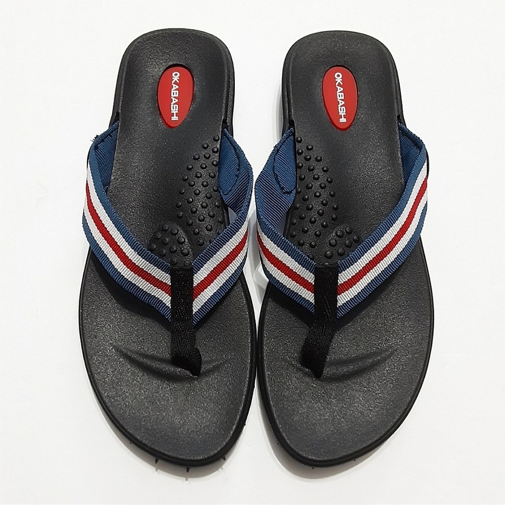 Okabashi Thong Sandals Womens Size 8-9
